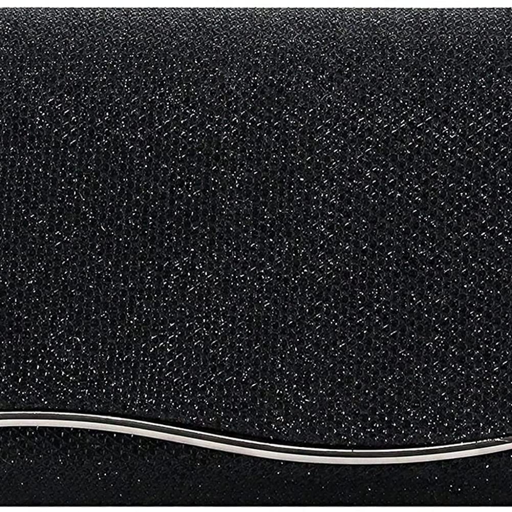 🔥 Flap Dazzling Small Clutch Bag Evening Bag With - Picture 3 of 7